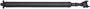 Dorman OE Solutions Drive Shaft Assembly - New