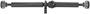 Dorman OE Solutions Drive Shaft Assembly 44-3/8 Inch - New