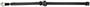 Dorman OE Solutions Drive Shaft Assembly - New