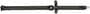Dorman OE Solutions Drive Shaft Assembly - New