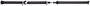Dorman OE Solutions Drive Shaft Assembly 101-11/16 Inch - New