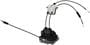 Dorman OE Solutions Door Lock Actuator