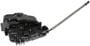 Dorman OE Solutions 14 Terminal Door Lock Actuator Motor