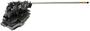 Dorman OE Solutions 14 Terminal Door Lock Actuator Motor