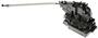 Dorman OE Solutions 4 Terminal Door Lock Actuator Motor