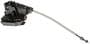 Dorman OE Solutions 4 Terminal Door Lock Actuator Motor