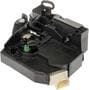 Dorman OE Solutions 7 Terminal Door Lock Actuator Motor