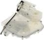 Dorman OE Solutions 7 Terminal Door Lock Actuator Motor