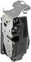 Dorman OE Solutions 10 Terminal Liftgate Lock Actuator