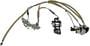 Dorman OE Solutions 2 Terminal Door Lock Actuator Motor