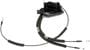 Dorman OE Solutions 2 Terminal Door Lock Actuator Motor