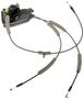 Dorman OE Solutions 6 Terminal Door Lock Actuator