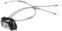Dorman OE Solutions 6 Terminal Door Lock Actuator