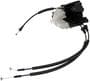Dorman OE Solutions 5 Terminal Door Lock Actuator Motor