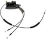Dorman OE Solutions 6 Terminal Door Lock Actuator Motor