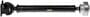 Dorman OE Solutions Drive Shaft Assembly - New