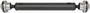 Dorman OE Solutions Drive Shaft Assembly