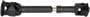 Dorman OE Solutions Drive Shaft Assembly 25-1/8 Inch - New