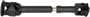 Dorman OE Solutions Drive Shaft Assembly 24-1/4 Inch - New