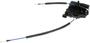 Dorman OE Solutions 6 Terminal Door Lock Actuator Motor