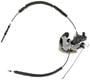 Dorman OE Solutions 4 Terminal Mechanical Latch Assembly