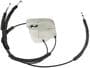 Dorman OE Solutions Door Latch Assembly