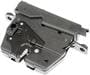 Dorman OE Solutions 4 Terminal Trunk Lock Actuator Motor