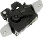 Dorman OE Solutions 4 Terminal Liftgate Lock Actuator