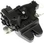Dorman OE Solutions 4 Terminal Trunk Lock Actuator Motor