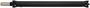 Dorman OE Solutions Drive Shaft Assembly 63-5/16 Inch - New