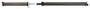Dorman OE Solutions Drive Shaft Assembly 93-5/8 Inch - New