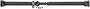 Dorman OE Solutions Drive Shaft Assembly - New