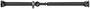 Dorman OE Solutions Drive Shaft Assembly 84-1/4 Inch - New