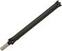 Dorman OE Solutions Drive Shaft Assembly 36-5/8 Inch