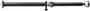 Dorman OE Solutions Drive Shaft Assembly