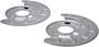 Dorman OE Solutions Brake Backing Plate