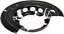 Dorman OE Solutions Brake Dust Shield