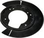 Dorman OE Solutions Brake Dust Shield