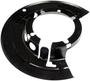 Dorman OE Solutions Brake Dust Shield