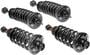 Dorman OE Solutions Air Suspension Conversion Kit