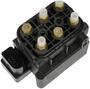 Dorman OE Solutions 10 Terminal Air Suspension Solenoid Valve Unit