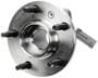 Dorman OE Solutions Wheel Bearing And Hub Assembly