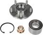 Dorman OE Solutions Wheel Bearing And Hub Assembly Repair Kit