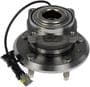 Dorman OE Solutions Wheel Bearing And Hub Assembly