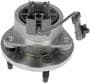Dorman OE Solutions Wheel Bearing And Hub Assembly