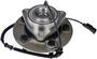 Dorman OE Solutions Wheel Bearing And Hub Assembly