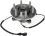 Dorman OE Solutions Wheel Bearing And Hub Assembly