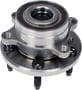 Dorman OE Solutions Wheel Bearing And Hub Assembly