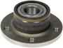 Dorman OE Solutions Wheel Bearing And Hub Assembly