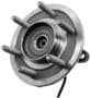 Dorman OE Solutions Wheel Bearing And Hub Assembly